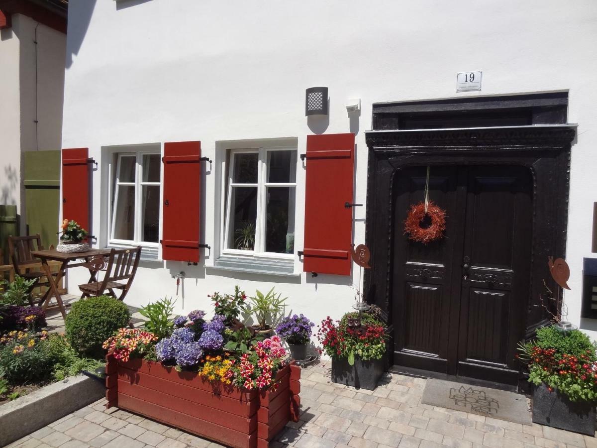 Eulenloch Apartment Nördlingen